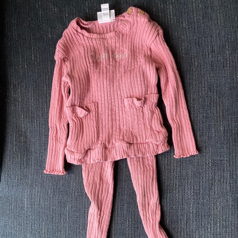Calvin Klein set 24m